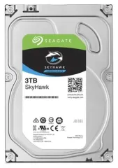 SEAGATE SKYHAWK 3.5'' 3TB SATA3 256MB HDD Kamera 7/24 Güvenlik Diski