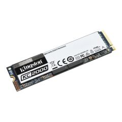 Kingston KC2000 500 GB M.2 PCI-Express 3.0 SSD Disk