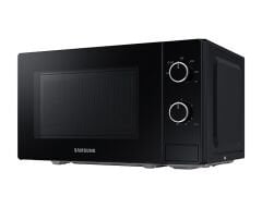 SAMSUNG Serbest duran solo mikrodalga fırın MS20A3010AL/EO Cam kapı 20 L
