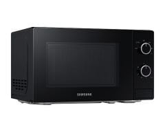 SAMSUNG Serbest duran solo mikrodalga fırın MS20A3010AL/EO Cam kapı 20 L