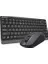 A4 Tech FG1112 Kablosuz Beyaz Mini Klavye Mouse Seti