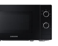 SAMSUNG Serbest duran solo mikrodalga fırın MS20A3010AL/EO Cam kapı 20 L