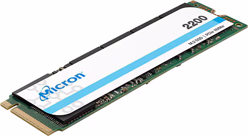 Micron 2200 PCI-Express 3.0 256 GB M.2 SSD Disk