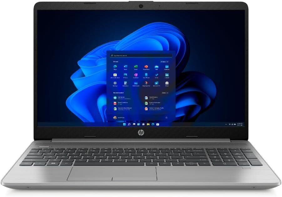 HP 250 G9 i7-1255U 8GB 512GB SSD Iris Xe Grafik 15.6'' Full HD Notebook