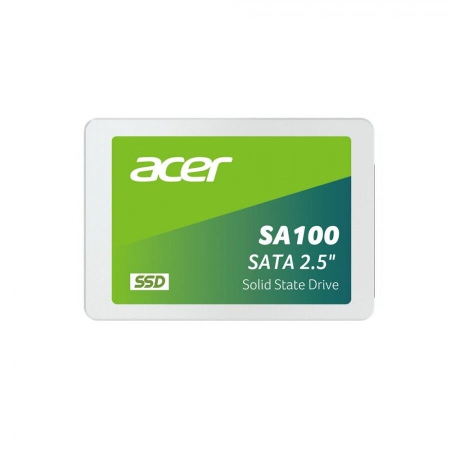 Acer SA100 Sata 3.0 2.5'' 480 GB SSD Disk