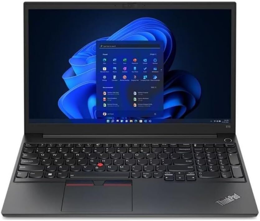 Lenovo ThinkPad E15 Gen 4 i5-1235U 8 GB 256 GB SSD Iris Xe Grafik 15.6'' Full HD Notebook