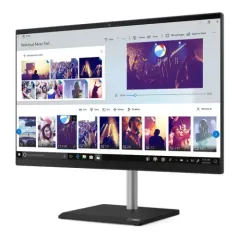 Lenovo V50a-24IMB 11FK005RTX i7-10700T 16 GB 1 TB + 256 GB SSD Radeon 625 23.8'' Full HD All in One PC