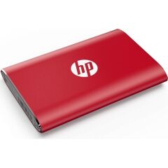 Hp P500 500GB USB 3.1 Gen2 Type-C Kırmızı Taşınabilir SSD Disk