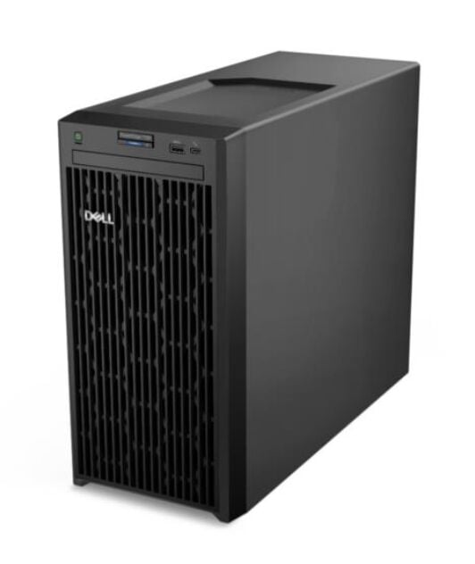 Dell PET15011A V2 E-2314 (1x8) 8GB UDIMM 1x1TB 300W Ürün Kodu: PET15011A