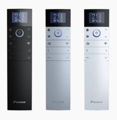 Daikin Stylish Siyah 12000 BTU/H A+++ FTXA35CB Inverter Klima R32