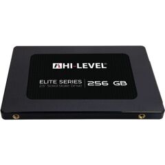 Hi-Level Elite HLV-SSD30ELT/256G Sata 3.0 2.5'' 256 GB SSD Disk
