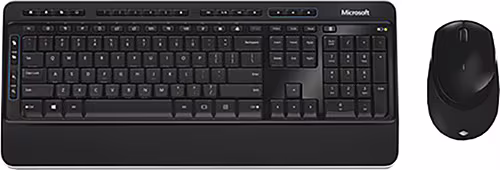 Microsoft Wireless Desktop 3050 PP3-00017 Klavye Mouse Seti