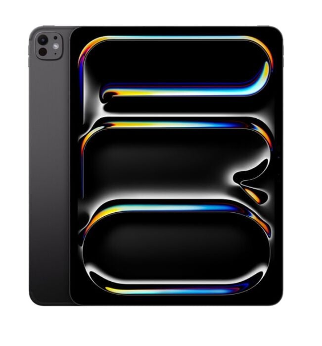 APPLE IPAD PRO M4 2024 13'' WFI 256GB SPACE BLACK
