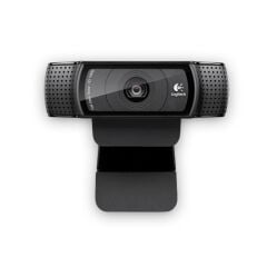 Logitech C920 Pro Mikrofonlu Siyah Web Kamerası