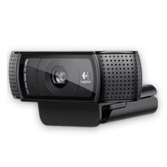 Logitech C920 Pro Mikrofonlu Siyah Web Kamerası