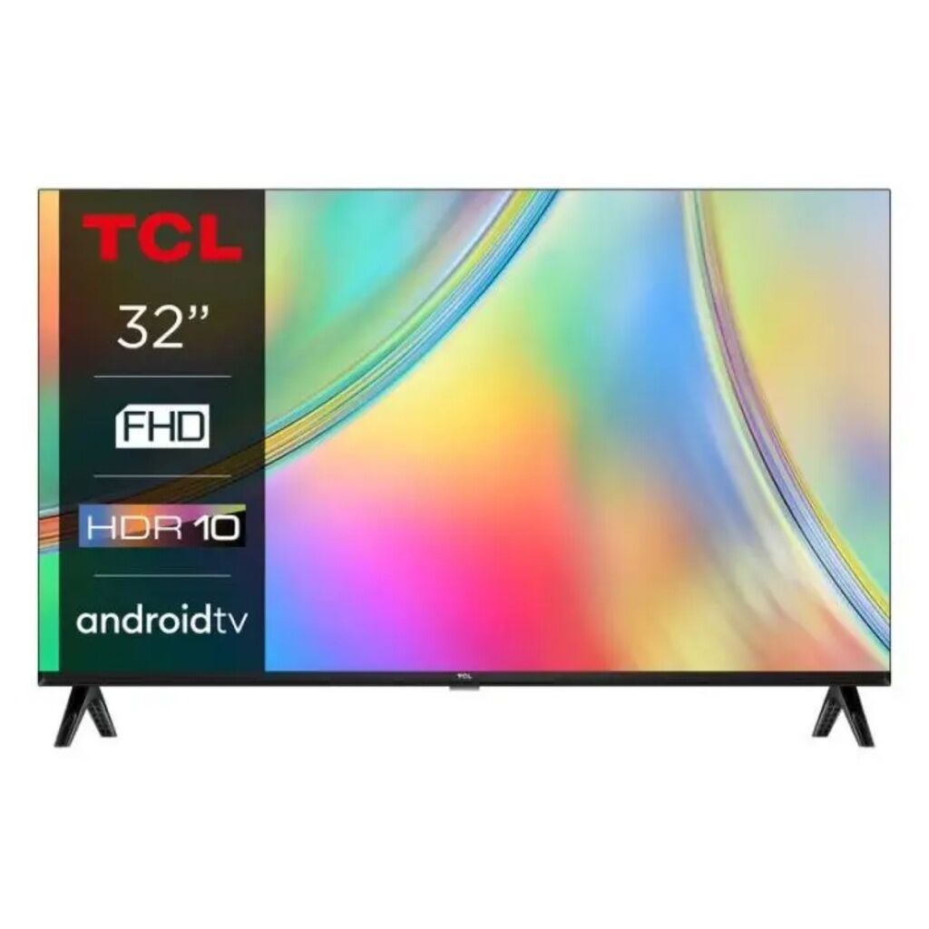 TCL 32 S5400AF FHD Smart TV(Kıbrıs)