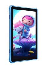 Blackview Tab30Kids Tablet 10.1'' 6GB 64GB 8MP Android13+Kılıf Dahil (MAVİ)