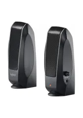 Logitech S120 USB 1+1 2.2 W Siyah Hoparlör