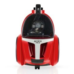 Arnica Pika ET14401 Toz Torbasız Elektrikli Süpürge Kırmızı