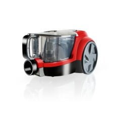 Arnica Pika ET14401 Toz Torbasız Elektrikli Süpürge Kırmızı