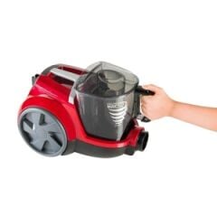 Arnica Pika ET14401 Toz Torbasız Elektrikli Süpürge Kırmızı