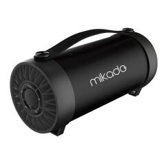Mikado MD 54BT USB 10W Bluetooth Siyah Hoparlör