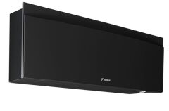 Daikin Emura Siyah 12000 BTU/h A+++ FTXJ35AB INVERTER KLİMA R32