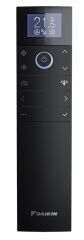 Daikin Emura Siyah 12000 BTU/h A+++ FTXJ35AB INVERTER KLİMA R32