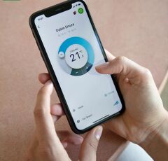 Daikin Emura Beyaz 18000 BTU/h A+++ FTXJ50AW INVERTER KLİMA R32