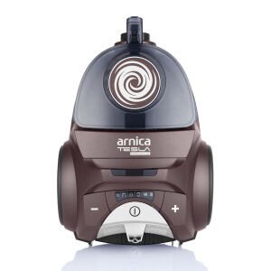 Arnica Tesla Ergo Active ET14340 Toz Torbasız Elektrikli Süpürge Kahverengi