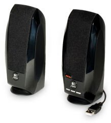 Logitech 980-000029 S150 1+1 1.2 W Hoparlör, Siyah