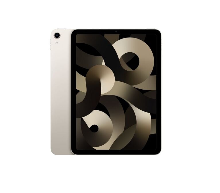 Apple iPad Air M1 WiFi 256GB 10.9'' Starlight