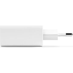 Ttec SmartCharger USB-C+USB-A 12W Şarj Adaptörü, Beyaz