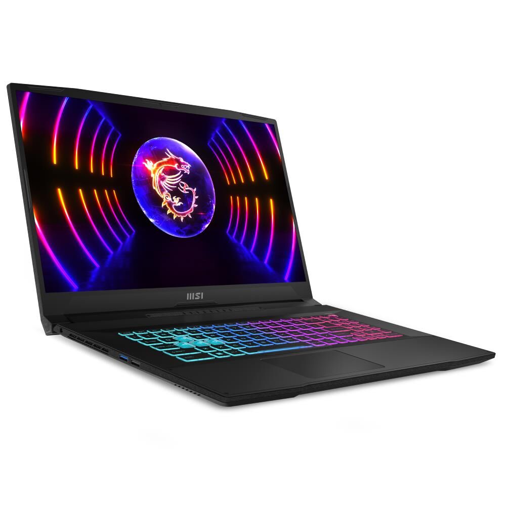 MSI Katana 17 B13VGK Serisi i7-13620H 16 GB Ram 1TB SSD RTX4070 17.3'' Full HD Gaming Laptop