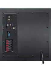 Logitech Z906 500W RMS 5+1 Hoparlör, Siyah