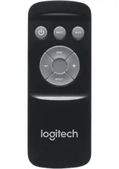 Logitech Z906 500W RMS 5+1 Hoparlör, Siyah