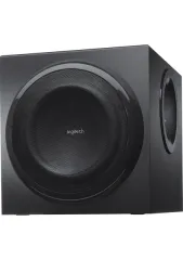 Logitech Z906 500W RMS 5+1 Hoparlör, Siyah