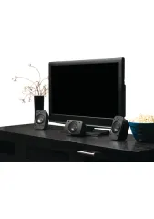 Logitech Z906 500W RMS 5+1 Hoparlör, Siyah