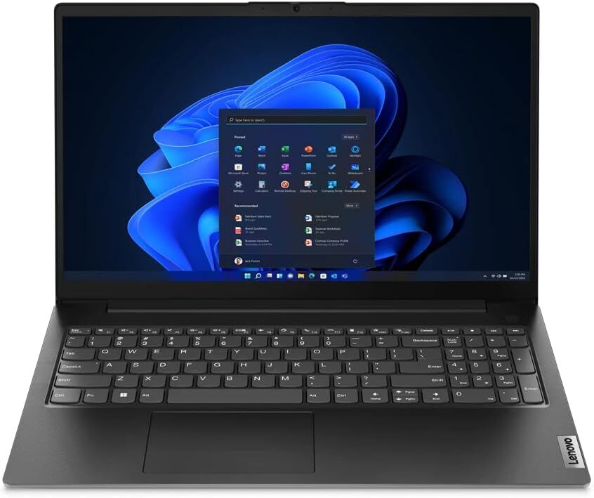 Lenovo V15 G4 AMN Athlon Silver 7120U 8 GB 256 GB SSD Radeon Grafik 15.6'' Full HD Notebook