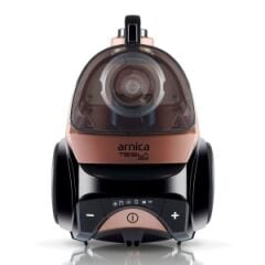 Arnica Tesla Premium ET14300 Toz Torbasız Elektrikli Süpürge Rose