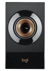 Logitech Z533 60W RMS 2+1 Multimedya Hoparlör Sistemi, Siyah