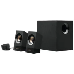 Logitech Z533 60W RMS 2+1 Multimedya Hoparlör Sistemi, Siyah