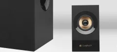 Logitech Z533 60W RMS 2+1 Multimedya Hoparlör Sistemi, Siyah