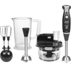 Tefal HB203A30 MasterBlend Activflow 1000 Watt Pro Blender Seti [ Gümüş ] - 8000035875