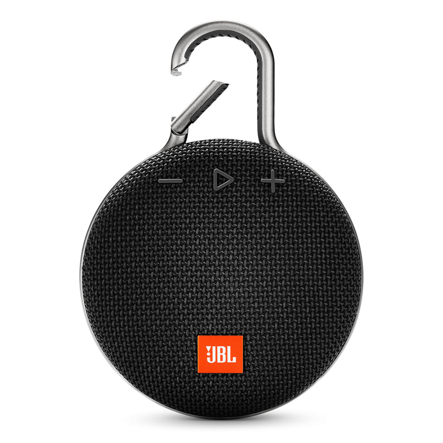 JBL Clip 3 Su Geçirmez Bluetooth Siyah Hoparlör