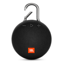 JBL Clip 3 Su Geçirmez Bluetooth Siyah Hoparlör