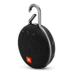 JBL Clip 3 Su Geçirmez Bluetooth Siyah Hoparlör