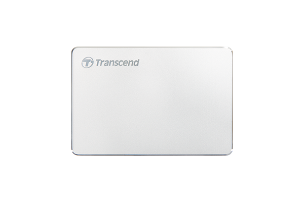 Transcend StoreHet 25C3S 2 TB 2.5'' USB 3.1 Metal Kasa Taşınabilir Disk