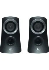 Logitech Z313 25W Rms 2+1 Hoparlör, Siyah