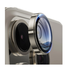 APPLE İPHONE 15 LENS KORUYUCU WHİTE